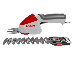 IKRA IGBS1054 LI SEKATOR NOŻYCE DO TRAWY KRZEWÓW AKUMULATOROWE PREMIUM OB-IKRIGBS1054LI EWIMAX - OFICJALNY DYSTRYBUTOR - AUTORYZOWANY DEALER IKRA - Nożyce do żywopłotu - miniaturka - grafika 1