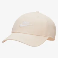 Czapki i chusty sportowe męskie - Czapka z daszkiem Nike CLUB CAP FB5368838 - miniaturka - grafika 1