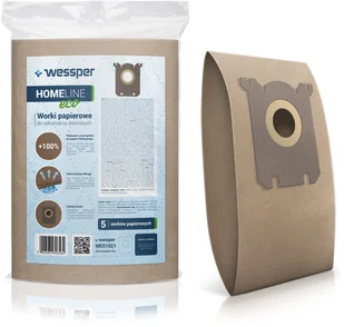 Philips OEM Worki do odkurzacza FC9062 (OEM, Papierowe) - Worki do odkurzaczy - miniaturka - grafika 1