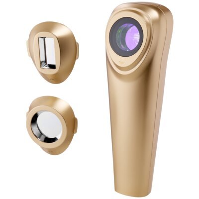 BEAUTIFLY do pielęgnacji twarzy i ciała Dual-Band Dpl + Nir Ethernaglow Therapy Golden