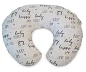 Zabawki interaktywne dla dzieci - Poduszka do karmienia Boppy hello baby 0-9m - Chicco - miniaturka - grafika 1