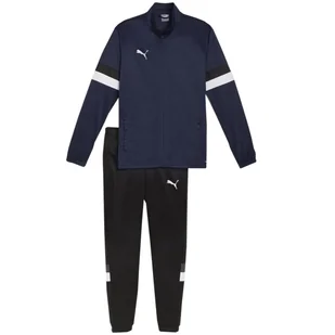 Dres męski Puma Team Rise - Dresy męskie - miniaturka - grafika 1