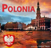 Albumy krajoznawcze - Polonia mini wersja hiszpańska - Christian Parma, Bogna Parma - miniaturka - grafika 1