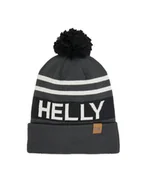 Czapki damskie - Helly Hansen Czapka Ridgeline Beanie 67150 Szary - miniaturka - grafika 1