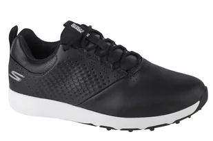 Skechers Go Golf Elite V.4 54552-BKW, Męskie, buty do golfa, Czarne - Buty sportowe męskie - miniaturka - grafika 1