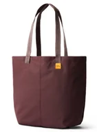 Torby męskie - Torba szoperka na ramię Bellroy Market Tote - burgundy - miniaturka - grafika 1