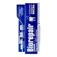 Pasty do zębów - Biorepair Night 75 ml - miniaturka - grafika 1