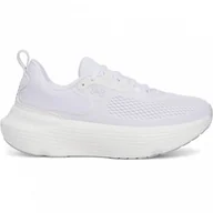 Buty sportowe damskie - Damskie buty do biegania Under Armour UA W Infinite Elite 2 - białe - miniaturka - grafika 1