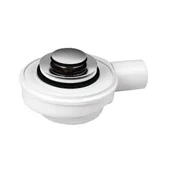 Syfony - Syfon brodzikowy Speed 2 Ø50 - miniaturka - grafika 1