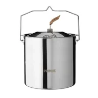 Kuchnia turystyczne i akcesoria - Primus Camp Fire pot, szary, 5 l P-738005 - miniaturka - grafika 1