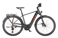 Rowery elektryczne - Rower elektryczny KTM Macina Sport 720 Machine Grey - M - miniaturka - grafika 1