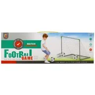 Zabawki i gry sportowe - Bramka z akcesoriami MEGA CREATIVE 532369 - miniaturka - grafika 1