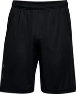 Spodenki męskie - Spodenki męskie Under Armour Tech Graphic Short Black XL - miniaturka - grafika 1