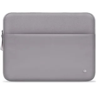 Etui na laptopa TECH-PROTECT Sleeve 13-14 Cali Szary - Torby na laptopy - miniaturka - grafika 1