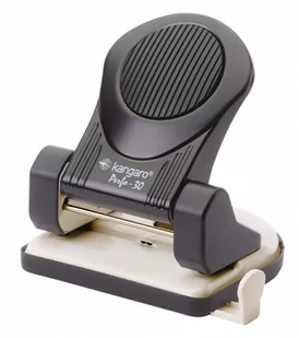 KANGARO Dziurkacz Perfo 30, dziurkuje do 30 kartek, czarny KA30-05 - Dziurkacze KANGARO Dziurkacz Perfo 30, dziurkuje do 30 kartek, czarny KA30-05 - Dziurkacze - miniaturka - grafika 1