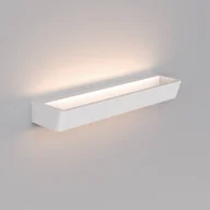 Lampy ścienne - Mantra Iluminación Kinkiet LED Altea, szerokość 50 cm, biały, góra/dół, aluminium - miniaturka - grafika 1