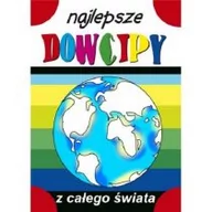 Rozrywka i humor - Love Books Najlepsze dowcipy z całego świata praca zbiorowa - miniaturka - grafika 1