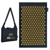 Akcesoria medycyny naturalnej - Mata Do Akupresury Z Kolcami Zdrowotna Fit.Me Zen PRO + - miniaturka - grafika 1