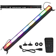 Lampy studyjne - Lampa studyjna LIGHT4ME WASH BAR FROST IR SMD listwa oświetleniowa 192x1,5W RGB SMD5050 LED - miniaturka - grafika 1