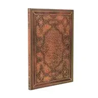 Notesy i bloczki - Notatnik w linie Paperblanks Iron Horse Grande - miniaturka - grafika 1