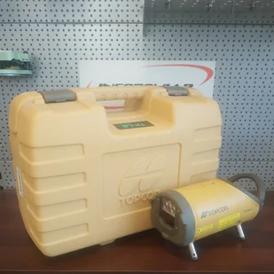 Niwelator rurowy TP-L6WG TOPCON - DEMO - Sprzęt geodezyjny - miniaturka - grafika 1