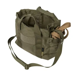 Torba na amunicję Helikon-Tex Ammo Bucket - Cordura - Zielona - Odzież taktyczna i umundurowanie - miniaturka - grafika 1