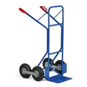 Taczki - B2B Partner Terenowa taczka schodowa 1475 - miniaturka - grafika 1