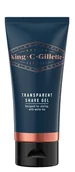 Kosmetyki do golenia - Gillette żel do golenia King C. 150 ml - miniaturka - grafika 1