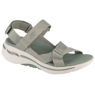 Sandały damskie - Sandały damskie, Go Walk Arch Fit Sandal - Attract - miniaturka - grafika 1