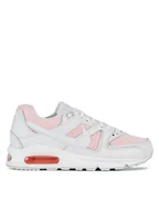 Sneakersy damskie - Nike Sneakersy 397690-128 Biały - miniaturka - grafika 1