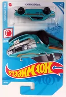 Klocki - Hot Wheels Auto Samochodzik Resorak '70 Toyota Celica 1:64 - miniaturka - grafika 1