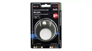 Oprawa LED Muna pt 14V DC regulowany czujnik STA biała neutralna LED10221627 - Oprawy, klosze i abażury - miniaturka - grafika 1