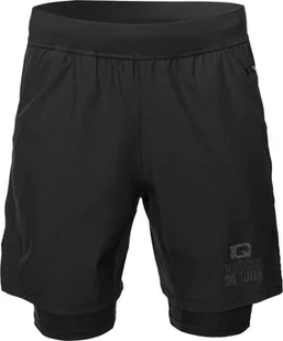 Męskie Spodenki WELBY - Spodnie sportowe męskie - miniaturka - grafika 1