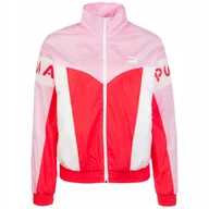 Kurtki damskie - PUMA KURTKA DAMSKA SOFTSHELL Z LOGO S 1Z8G1_D2* S 1Z8 - miniaturka - grafika 1