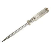 Poziomice, łaty, miary - Próbnik wskaźnik napięcia 190 mm ELEKTRO - miniaturka - grafika 1