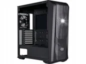Obudowy komputerowe - Obudowa do komputera Cooler Master MasterBox 500 Midi Tower ATX Okno Tunel - miniaturka - grafika 1