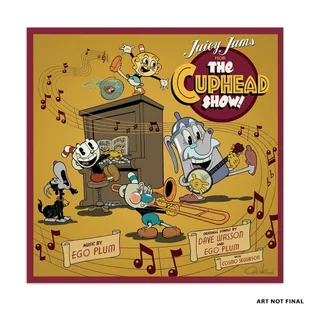 The Cuphead Show! (2xLP) - Winyle - miniaturka - grafika 1