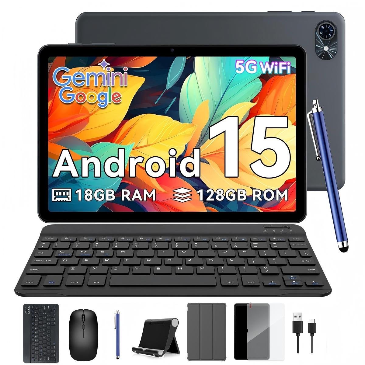 TABWEE T80 6GB/128GB 10.1