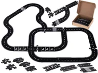 Puzzle - Puzzle kreatywne 2w1 droga jezdnia 40 elementów - miniaturka - grafika 1