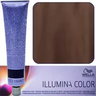 Farby do włosów i szampony koloryzujące - Wella Numer 5/7â Illumina f ¤ przeciągania 4015600235963 - miniaturka - grafika 1