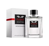 Wody i perfumy męskie - Antonio Banderas Power of Seduction woda toaletowa 100 ml - miniaturka - grafika 1