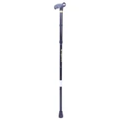Kije trekkingowe - inSPORTline Składany kij, Luzy - miniaturka - grafika 1
