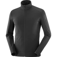 Bluzy męskie - BLUZA SALOMON OUTRACK FZ M C18629 - miniaturka - grafika 1