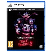 Gry PlayStation 5 - Five Nights at Freddys: Help Wanted 2 (PS5) - miniaturka - grafika 1