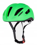 Kaski rowerowe - Kask rowerowy 4F HELU055 45N L/XL 58-62cm - miniaturka - grafika 1