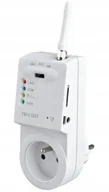 Systemy inteligentnych domów - Gniazdko Smart Plug Elektrobock GSM TS11 GST) - miniaturka - grafika 1