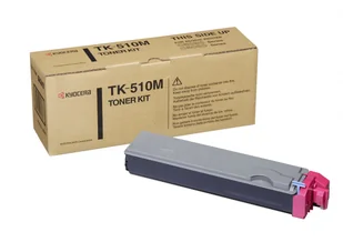Kyocera TK-510M - Tonery oryginalne - miniaturka - grafika 2