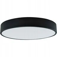 Lampy sufitowe - Plafon Led Taurus Czarny 16W 1520lm 4000K GXPS037 - miniaturka - grafika 1