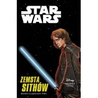 Komiksy dla młodzieży - Star Wars Film. Zemsta Sithów - miniaturka - grafika 1