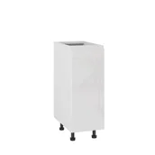 Meble kuchenne - Rimini Szafka Dolna Cargo Dc-30 Biały Połysk - miniaturka - grafika 1